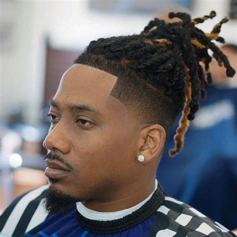 taper fade with dreads|high taper fade with dreads.